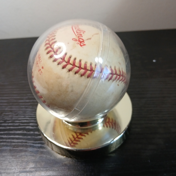 Collectible 1992 World Series Baseball Atlanta Braves vs Toronto Blue Jays - Picture 3 of 5